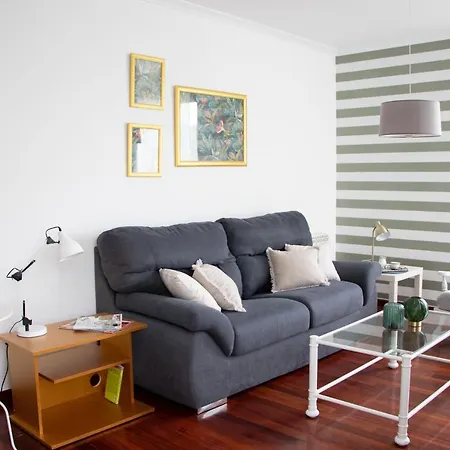 Precioso Apartamento Con Parking En Santiago De Compostela Διαμέρισμα Recesende