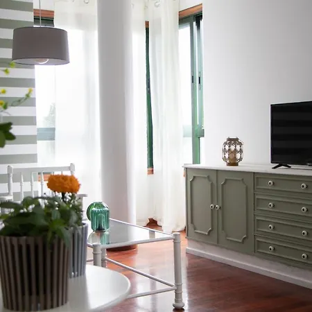 Precioso Apartamento Con Parking En Santiago De Compostela *