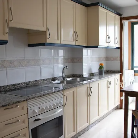 Precioso Apartamento Con Parking En Santiago De Compostela Διαμέρισμα