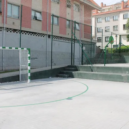 Διαμέρισμα Precioso Apartamento Con Parking En Santiago De Compostela Recesende