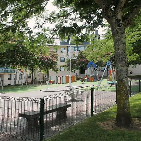 Precioso Apartamento Con Parking En Santiago De Compostela Διαμέρισμα *