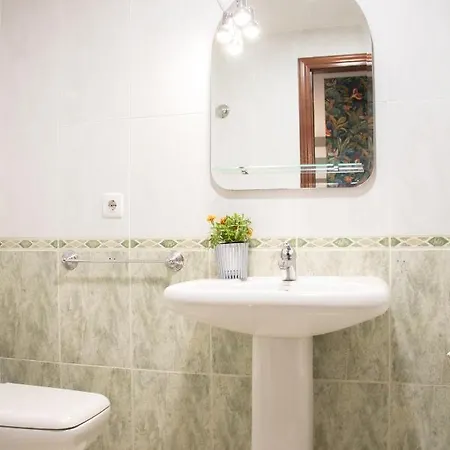 Διαμέρισμα Precioso Apartamento Con Parking En Santiago De Compostela
